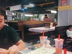 -在老街·淮安大排档·甜麻干煸龙虾·烧烤(河下古镇店)