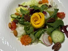 坚果蔬菜沙拉-3号仓库·创意中国菜(新世界城店)