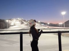 -东北亚滑雪场