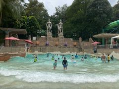 -新加坡水上探险乐园