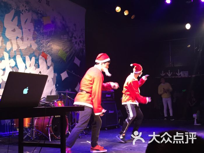 maolivehouse-图片-上海电影演出赛事-大众点评网