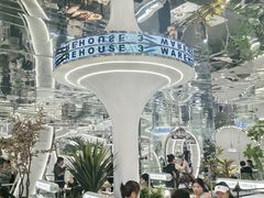 -3号仓库·创意中国菜(新世界城店)