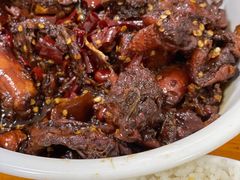 -如意香辣鸡架(总店)