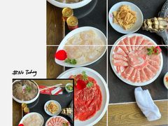 -重庆德庄火锅(体育中心店)