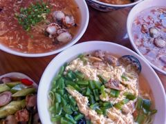 -鲁毓鲜蓬莱小面(黄山路店)