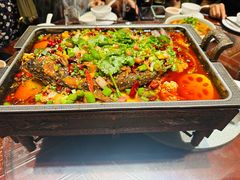 -万重锦·人文川菜馆(骡马市店)