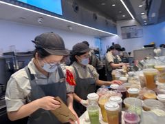 -喜茶(北京五棵松华熙店)