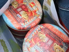 -珍妮曲奇聪明小熊(上环店)