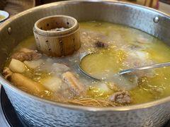-朴小妹人参鸡汤火锅(长白山万达店)