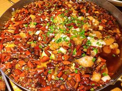 八破来凤鱼-胡马八破·川菜小馆(高新万达店)