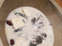 -云中鱼蒸汽石锅鱼(川沙百联店)