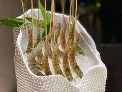 -领鲜天下·焗海鲜·花胶鸡(天目里店)