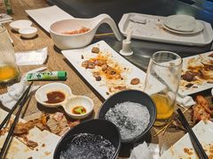 -水木锦堂·自助铁板烧(世贸天阶店)