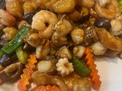 -添福来墨鱼饺子 · 海鲜东北菜(泡崖店)