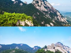 -天柱山风景区