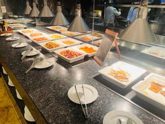 -赛瑞喜来登大酒店-盛宴自助餐厅