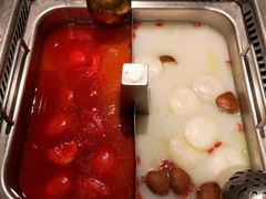 -海底捞火锅(上元大街店)