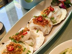 蒜蓉粉丝夏威夷贝-小船渔村·大连菜(新华街店)