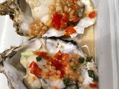 -华府九号海鲜烧烤大排档(龙域店)