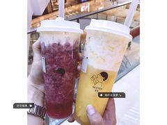 -喜茶(上海兴业太古汇店)