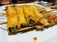 -金刚山烧烤(中山路店)
