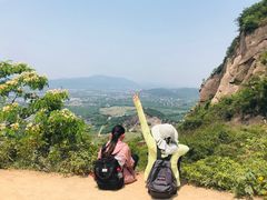 -灵岩山风景区