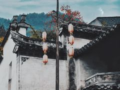 -绩溪龙川景区