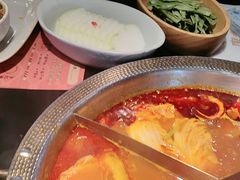 -廖掌柜·重庆鲜货火锅(上海首店)