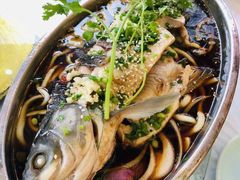 -自游人·美食一楼·地道徽菜(三十年名店)