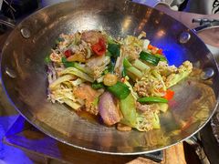 -绿茶餐厅(北京凤凰汇店)