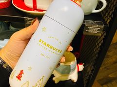 -星巴克(深圳湾体育中心店)