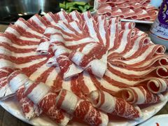 -清真·嘉福元自选火锅(力盟商业步行街店)