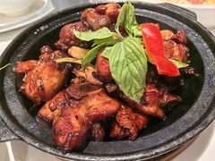 鹿港三杯鸡-鹿港小镇(黄金店)