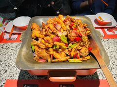 -炭舍干锅(华发商都店)