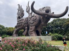 -四海公园(南山区)