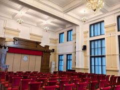 -哈尔滨工业大学-博物馆