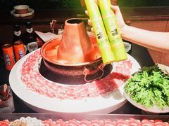 -乐宴·老北京铜火锅(桂庙店)