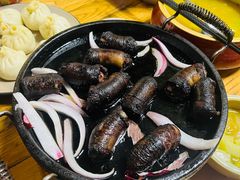 烤血肠-阿热藏餐(总店)