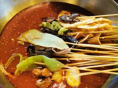 成都冷锅串串香-付小姐在成都(中山公园店)