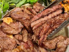 -牧童禧肉社·韩国炭火烤肉店(中粮祥云小镇店)