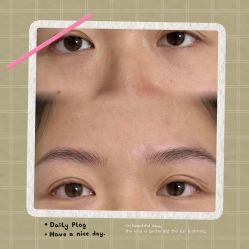 -变美丽半永久纹眉连锁·机器野生眉•洗眉