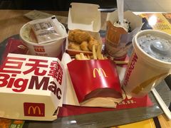 -麦当劳(西单明珠店)