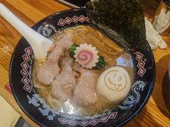 -Ramen满吉·豚骨拉面(丽园路店)