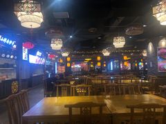 大堂-八一路好吃街(雨田商务大厦店)