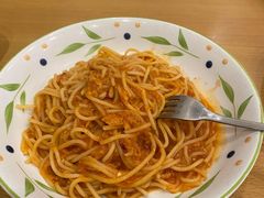 金枪鱼香辣茄汁面-萨莉亚意式餐厅(天河城购物中心店)