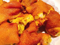 金牌炸猪手-熠盛粤味(永康路店)