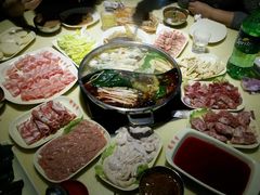 -蜀留香火锅(西南角店)