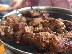 特制羊肉串-炒豆合作社(东四总店)
