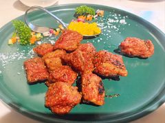 海盐牛肉粒-后海16号·北京私房菜