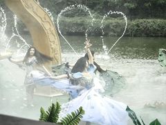-西双版纳原始森林公园